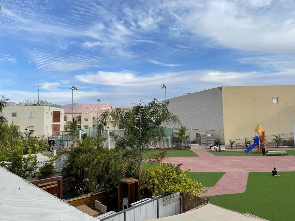 Apartments Lev Eilat 8 Exterior foto